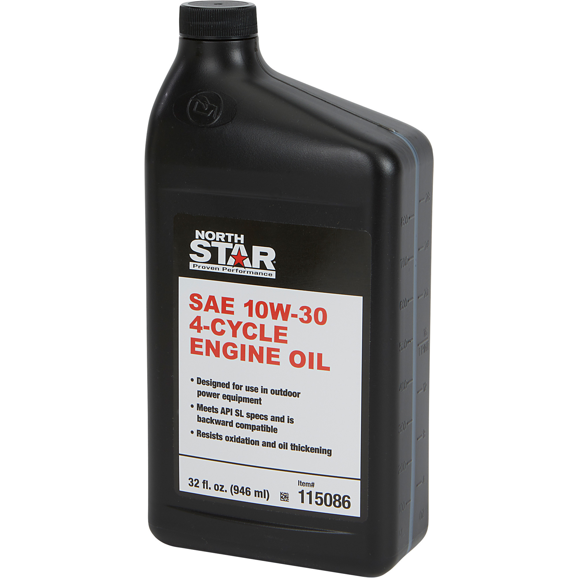 NorthStar 10W-30 4-Cycle Engine Oil, 1 Quart